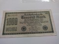 Райх банкнота - Германия - 1000 марки / 1922 година - 17901, снимка 8