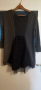 Блуза - туника 2 хл , снимка 1 - Блузи с дълъг ръкав и пуловери - 44640619