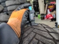 2бр.зимни гуми MICHELIN 225 55 17 DOT21 цена за брой, снимка 3