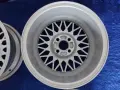 BBS RA215 7x15 ET13 ББС РА215 7х15 ЕТ13 BMW e30 4x100 Vw Golf 2 GTI 4х100, снимка 8