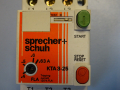 Моторна защита Sprecher+Schuh KTA 3-25 0.4/0.63A, снимка 8