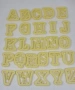 26 латински букви, снимка 3