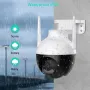 WiFi Smart камера 1080P – Висококачествено видеонаблюдение за дома и офиса, снимка 5