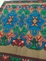 От Чипровския край покривало ръчна изработка , снимка 3