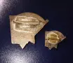 Значки - Голяма и малка комплект БПФК 1923-1944, снимка 6