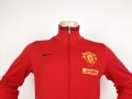 Nike Manchester United - Оригинално мъжко горнище размер S, снимка 6