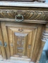 Френски бюфети, креденци, масивен дъб,  дърворезба 2бр., снимка 5