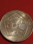 Рядка Арабска монета много красива за КОЛЕКЦИЯ ДЕКОРАЦИЯ 31535, снимка 1 - Нумизматика и бонистика - 44287977