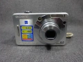ЦИФРОВ ФОТОАПАРАТ SONY CYBER-SHOT DSC-W50 6.0MP CARL ZEISS DIGITAL CAMERA, снимка 1