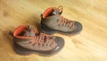 ALFA KRATT JR PERFORM GORE-TEX Boots размер EUR 36 детски естествена кожа водонепромокаеми - 1310, снимка 3