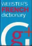 Websters Gem French Dictionary (Френско-английски речник), снимка 1