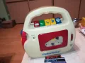 FISHER-PRICE-КАСЕТОФОН С МИКРОФОН-РЕТРО 2003251930, снимка 1
