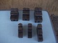 Лот от 9 бр. челюсти за универсал, снимка 4