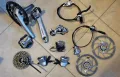 Групсет/монтаж Shimano Deore LX 3х9, снимка 1