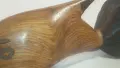 Дървена статуетка/скулптура на делфин, снимка 8