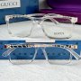 Gucci диоптрични рамки ,прозрачни слънчеви очила,очила за компютър, снимка 1 - Слънчеви и диоптрични очила - 44465602
