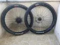 Комплект МТБ гуми Maxxis Ardent 27.5" x 2.40 EXO (+ вътрешни гуми и бандажни ленти) , снимка 1