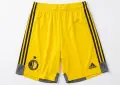 Puma Мъжки спортен елек черен Adidas Feyenoord Amsterdam Shorts, снимка 2