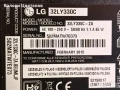 телевизор LG 32LY330C на части, снимка 1