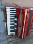Продавам акордеон Скандали Scandalli 120 баса, снимка 3