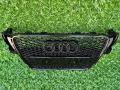RS Решетка Audi A5 / S5 B8 Black Edition Ауди А5 / С5 Б8 РС, снимка 5