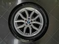 19" Зимен К-т BMW Джанти Style 734 Гуми Michelin Датчици БМВ X5 G05 X6 G06, снимка 2