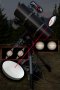 колимиране на рефлекторен телескоп с лазерен колиматор, снимка 1 - Други услуги - 29955555