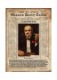 Кръстникът Дон Вито Корлеоне вестник постер плакат вестник, снимка 1 - Картини - 35445761