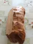 Дървена кошничка с дръжка от цяло дърво перфектна изработка, снимка 4