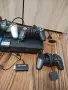 Хакнато Playstation2/Плейстейшън 2 с две карти, снимка 2