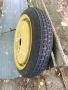Резервна гума-патерица 5/114.3,67.1-15 цола, снимка 12