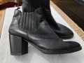 кожени ботуши Vagabond Marja, снимка 3