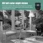 Мини камера с Wi-fi X9, HD, Батерия 230 mAh, Нощно виждане, снимка 8