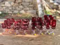 Кристални чаши Egermann Bohemian

, снимка 2