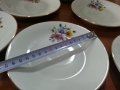 Стар български порцелан чинии , снимка 5