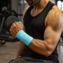 Еластична лента за китка VBOSI Wrist Support, снимка 5