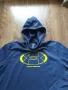 Under Armour Sweatshirts- страхотно мъжко горнище M, снимка 3