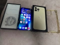 iPhone 13 Pro Max Gold 128gb 89%🔋, снимка 1