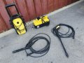 Водоструйка керхер karcher hd 500   510  за ремонт или профилактика, снимка 2