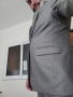 Спортно елегантен мъжки костюм fit slim., снимка 14