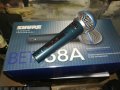 shure комплект-beta sm58s-внос швеицария, снимка 5