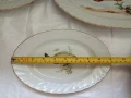 стар български порцелан рибен сервиз стар порцелан сервиз за риба, снимка 6
