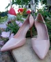 Обувки на ток Mango No.40👠🌺, снимка 1