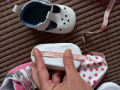 Лот Бебешки обувки за прохождане , буйки , снимка 6