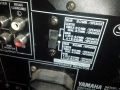 YAMAHA -7 канален усилвател със радио тунер , снимка 10