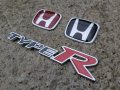TYPE R Honda метални емблеми за волан Хонда , снимка 3