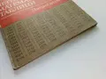 Четиризначни математически таблици - В.М.Брадис - 1984г., снимка 4