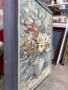 Оригинална картина Ралиц Кирилова "Хризантеми" №7812, снимка 3