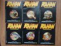 пълна колекция Рахан 1-42 - "L'integrale de Rahan" 1984-1987 , снимка 9