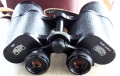 Бинокъл Carl Zeiss Jena Jenoptem Multi-Coated 10x50w 1988г., снимка 2